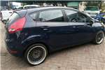  2013 Ford Fiesta Fiesta 1.6 5-door Titanium