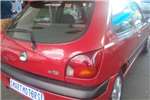  2002 Ford Fiesta Fiesta 1.6 5-door Trend