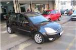  2006 Ford Fiesta Fiesta 1.6 5-door Trend