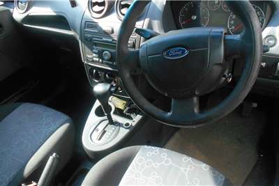  2007 Ford Fiesta Fiesta 1.6 5-door Trend