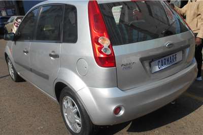  2007 Ford Fiesta Fiesta 1.6 5-door Trend