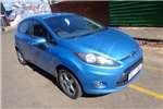  2009 Ford Fiesta Fiesta 1.6 5-door Trend