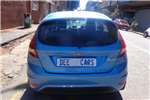  2009 Ford Fiesta Fiesta 1.6 5-door Trend