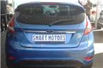  2009 Ford Fiesta Fiesta 1.6 5-door Trend