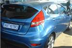  2009 Ford Fiesta Fiesta 1.6 5-door Trend