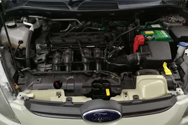 Used 2009 Ford Fiesta 1.6 5 door Trend