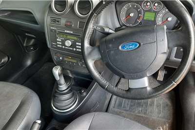  2009 Ford Fiesta Fiesta 1.6 5-door Trend