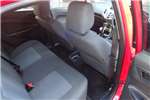  2012 Ford Fiesta Fiesta 1.6 5-door Trend