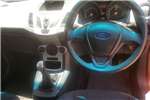  2012 Ford Fiesta Fiesta 1.6 5-door Trend