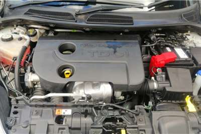  2013 Ford Fiesta Fiesta 1.6 5-door Trend