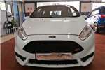  2013 Ford Fiesta Fiesta 1.6 5-door Trend