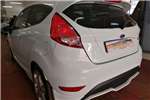  2013 Ford Fiesta Fiesta 1.6 5-door Trend