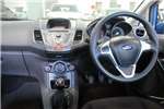  2014 Ford Fiesta Fiesta 1.6 5-door Trend