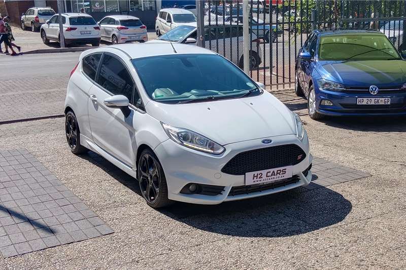 Used Ford Fiesta