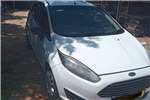Used 2015 Ford Fiesta 