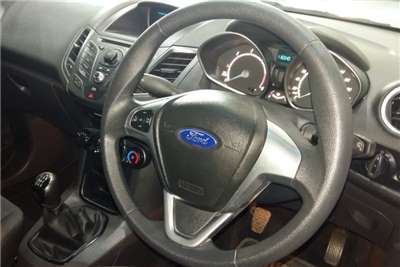  2014 Ford Fiesta 