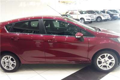  2014 Ford Fiesta 