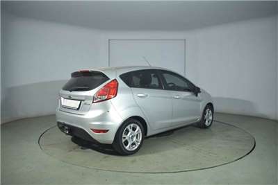  2015 Ford Fiesta 