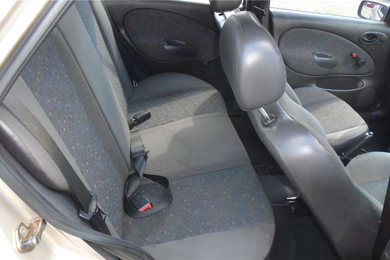 Used 2006 Ford Fiesta 1.6i 3 door Trend