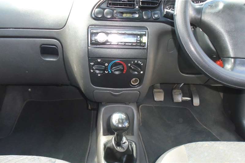 Used 2006 Ford Fiesta 1.6i 3 door Trend