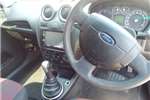  2007 Ford Fiesta Fiesta 1.6i 3-door Trend