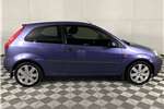  2007 Ford Fiesta Fiesta 1.6i 3-door Trend