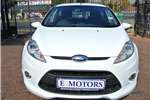  2009 Ford Fiesta Fiesta 1.6i 3-door Trend