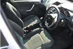  2009 Ford Fiesta Fiesta 1.6i 3-door Trend