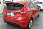  2011 Ford Fiesta Fiesta 1.6i 3-door Trend