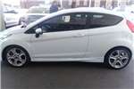  2015 Ford Fiesta Fiesta 1.6i 3-door Trend