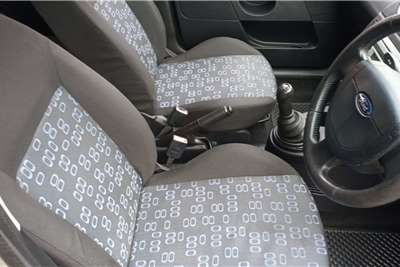  2005 Ford Fiesta Fiesta 1.6i 5-door Ambiente