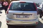  2006 Ford Fiesta Fiesta 1.6i 5-door Ambiente