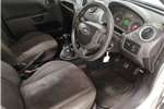  2006 Ford Fiesta Fiesta 1.6i 5-door Ambiente