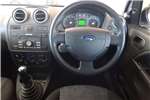 2008 Ford Fiesta Fiesta 1.6i 5-door Ambiente