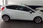  2009 Ford Fiesta Fiesta 1.6i 5-door Ambiente