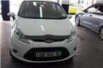  2009 Ford Fiesta Fiesta 1.6i 5-door Ambiente