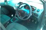  2011 Ford Fiesta Fiesta 1.6i 5-door Ambiente