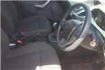  2011 Ford Fiesta Fiesta 1.6i 5-door Ambiente