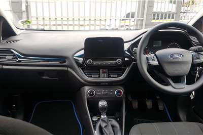  2018 Ford Fiesta Fiesta 1.6i 5-door Ambiente