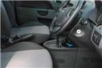  2006 Ford Fiesta Fiesta 1.6i 5-door Ambiente automatic