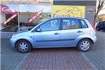  2006 Ford Fiesta Fiesta 1.6i 5-door Ambiente automatic