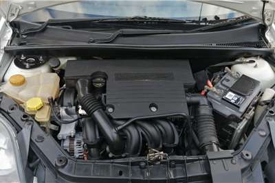  2006 Ford Fiesta Fiesta 1.6i 5-door Ambiente automatic
