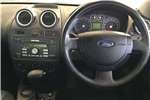  2008 Ford Fiesta Fiesta 1.6i 5-door Ambiente automatic