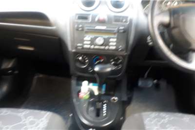  2009 Ford Fiesta Fiesta 1.6i 5-door Ambiente automatic