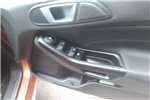  2014 Ford Fiesta Fiesta 1.6i 5-door Ambiente automatic