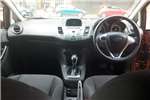  2014 Ford Fiesta Fiesta 1.6i 5-door Ambiente automatic