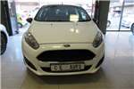  2017 Ford Fiesta Fiesta 1.6i 5-door Ambiente automatic