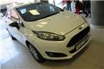  2017 Ford Fiesta Fiesta 1.6i 5-door Ambiente automatic