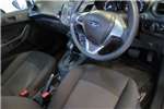  2017 Ford Fiesta Fiesta 1.6i 5-door Ambiente automatic