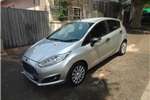  2015 Ford Fiesta 